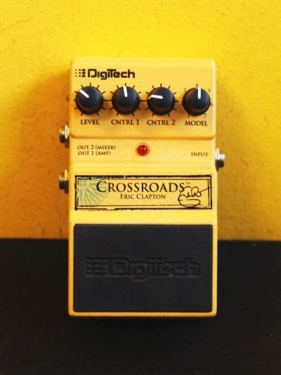 Digitech Crossroads Eric Clapton Signature
